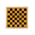 DEMO chessboard folding (in half), pieces included